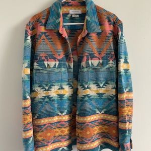 Urban Outfitters ‘Aztec’ Jacket